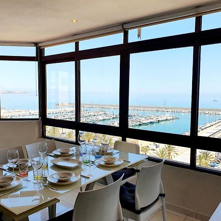 Marina Tower Leilighet Fuengirola Eksteriør bilde