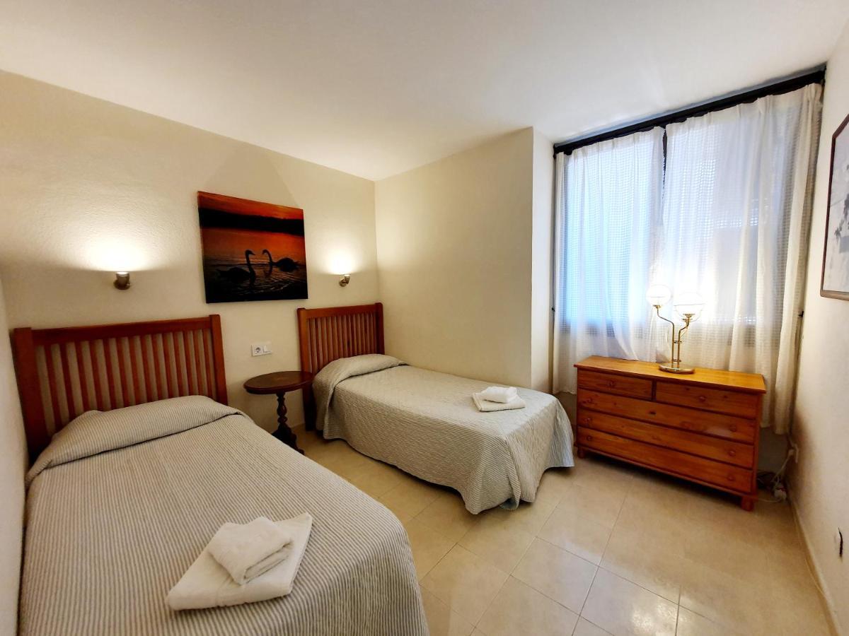 Marina Tower Leilighet Fuengirola Eksteriør bilde
