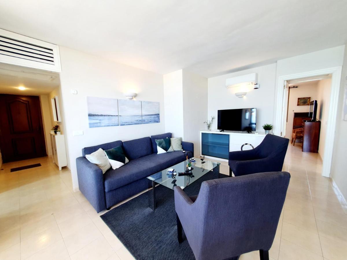 Marina Tower Leilighet Fuengirola Eksteriør bilde