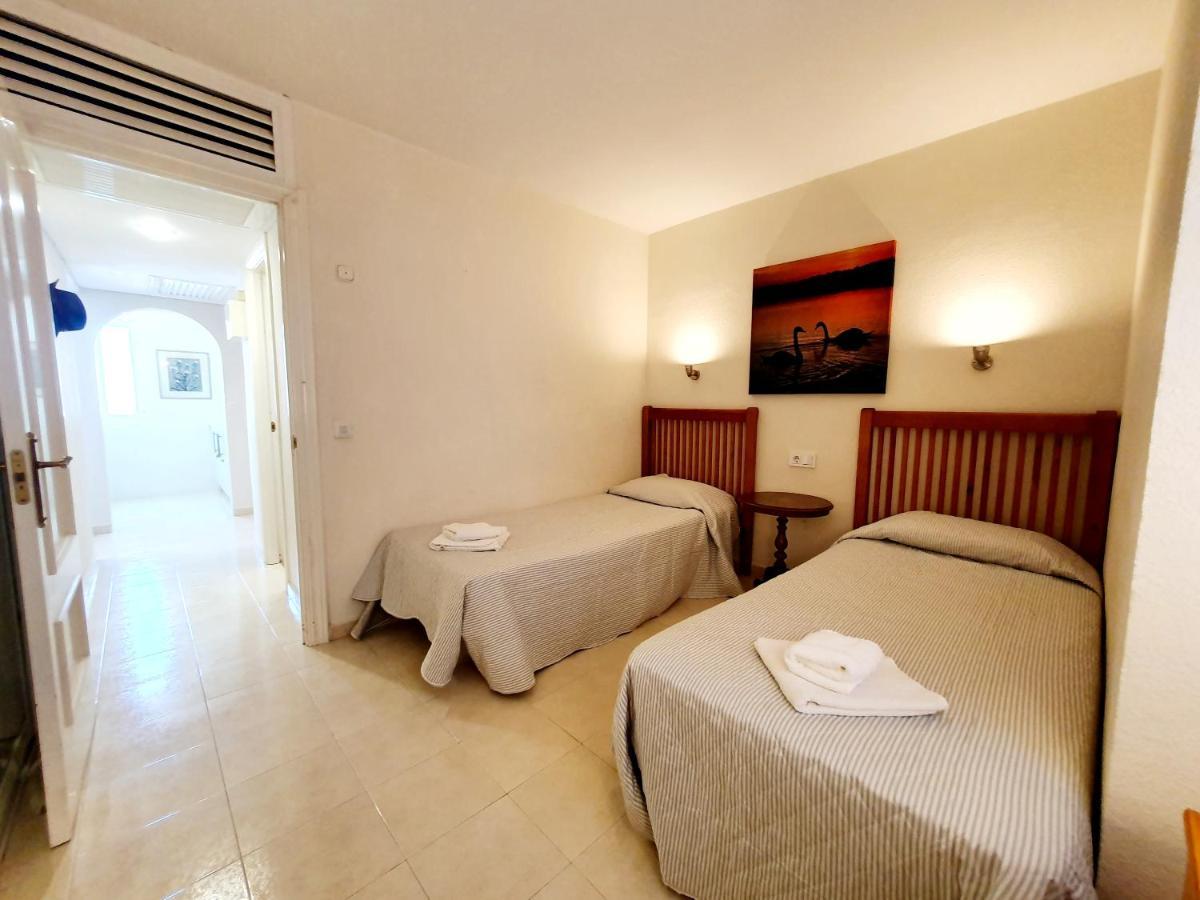 Marina Tower Leilighet Fuengirola Eksteriør bilde