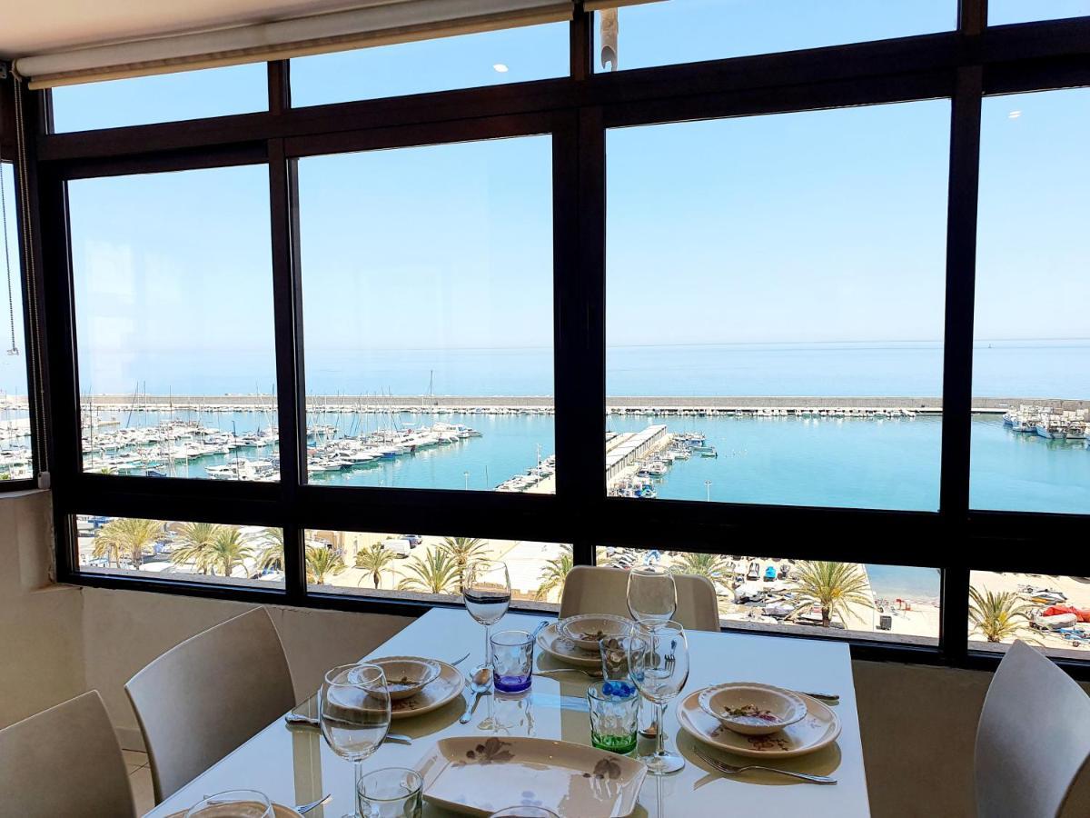 Marina Tower Leilighet Fuengirola Eksteriør bilde
