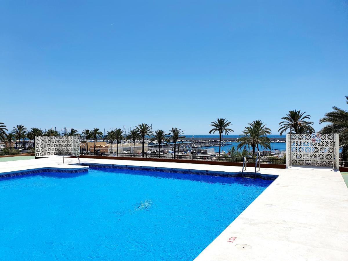 Marina Tower Leilighet Fuengirola Eksteriør bilde