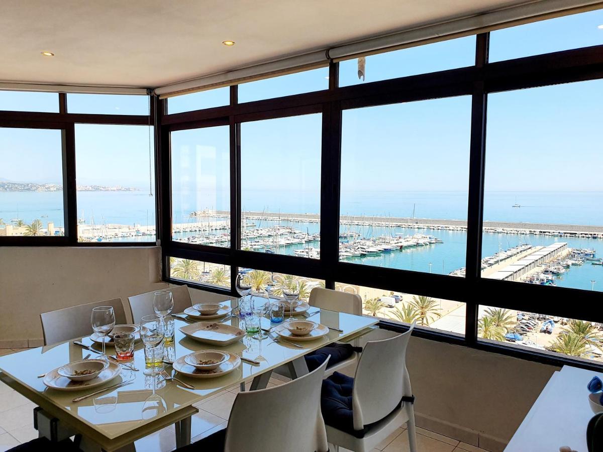 Marina Tower Leilighet Fuengirola Eksteriør bilde