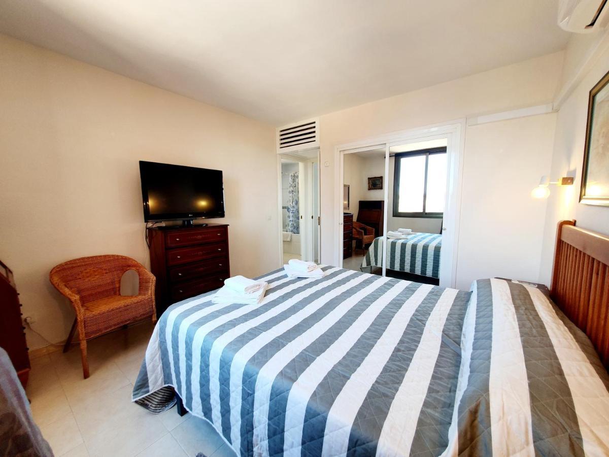Marina Tower Leilighet Fuengirola Eksteriør bilde