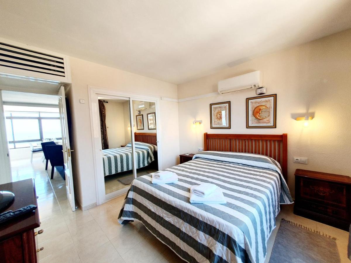 Marina Tower Leilighet Fuengirola Eksteriør bilde
