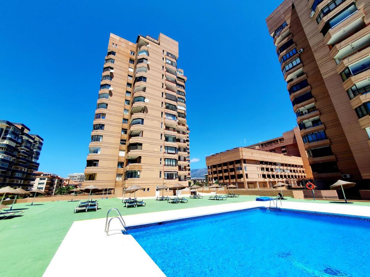 Marina Tower Leilighet Fuengirola Eksteriør bilde