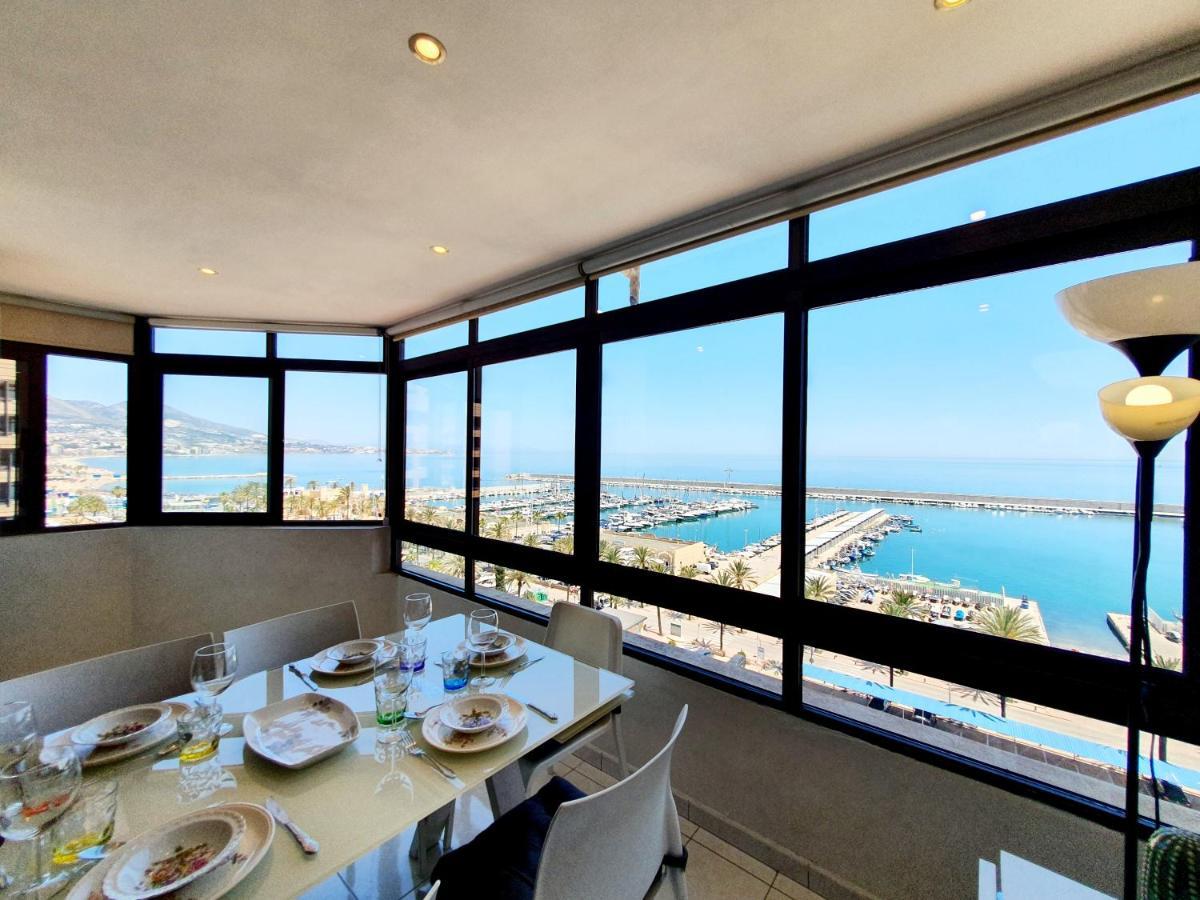 Marina Tower Leilighet Fuengirola Eksteriør bilde