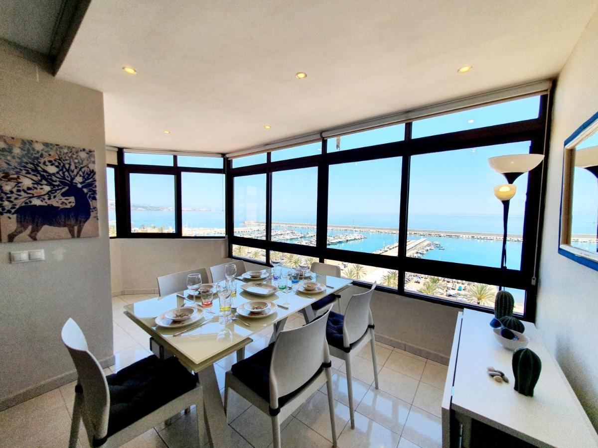 Marina Tower Leilighet Fuengirola Eksteriør bilde