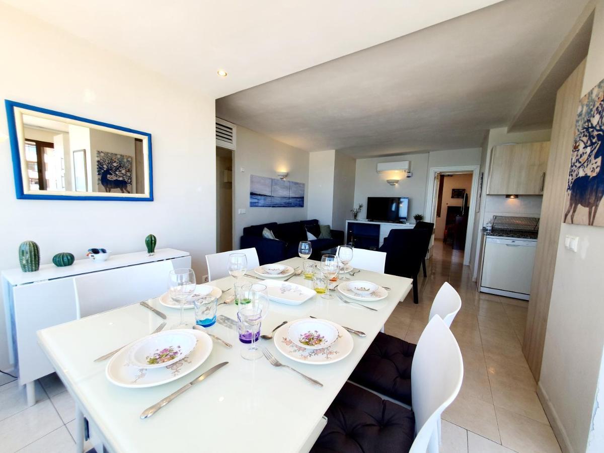 Marina Tower Leilighet Fuengirola Eksteriør bilde