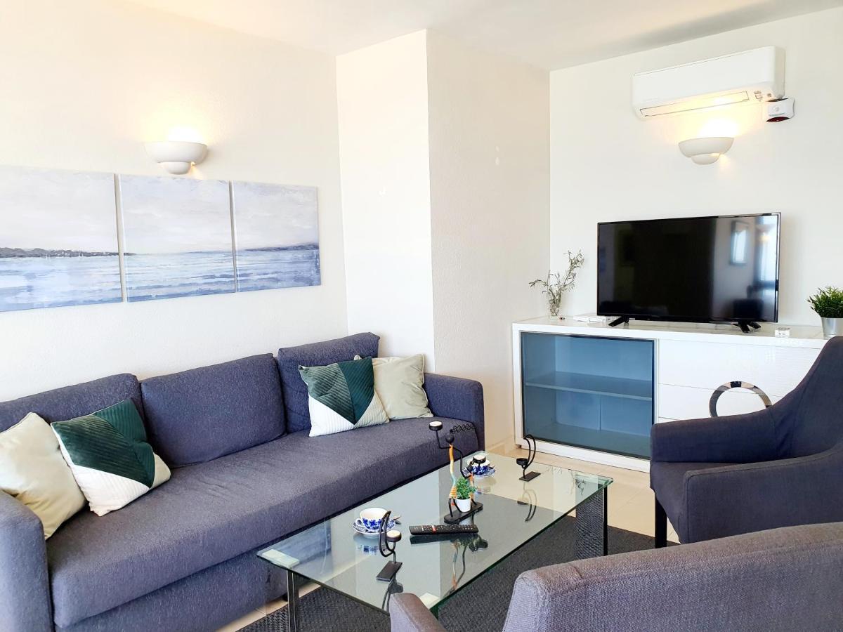 Marina Tower Leilighet Fuengirola Eksteriør bilde