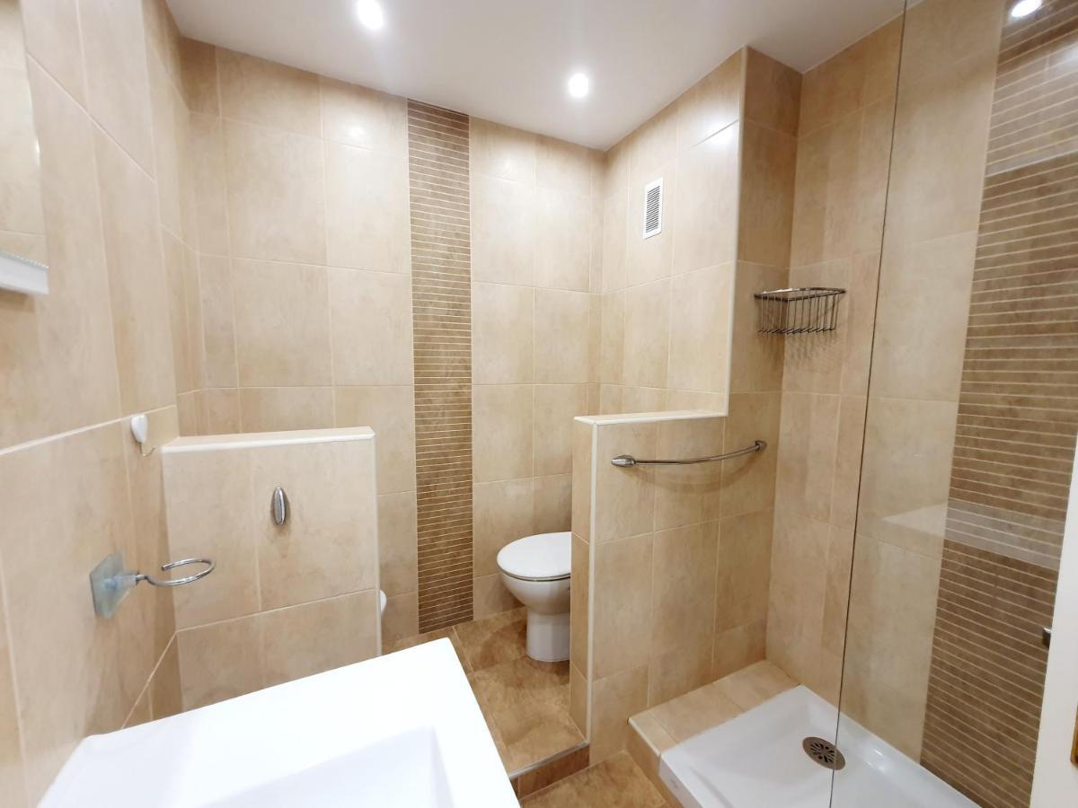 Marina Tower Leilighet Fuengirola Eksteriør bilde