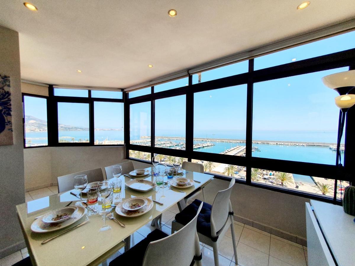 Marina Tower Leilighet Fuengirola Eksteriør bilde