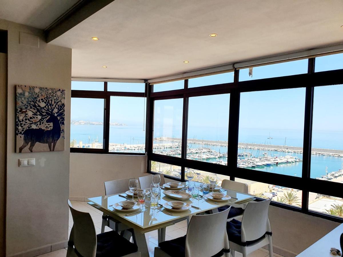 Marina Tower Leilighet Fuengirola Eksteriør bilde