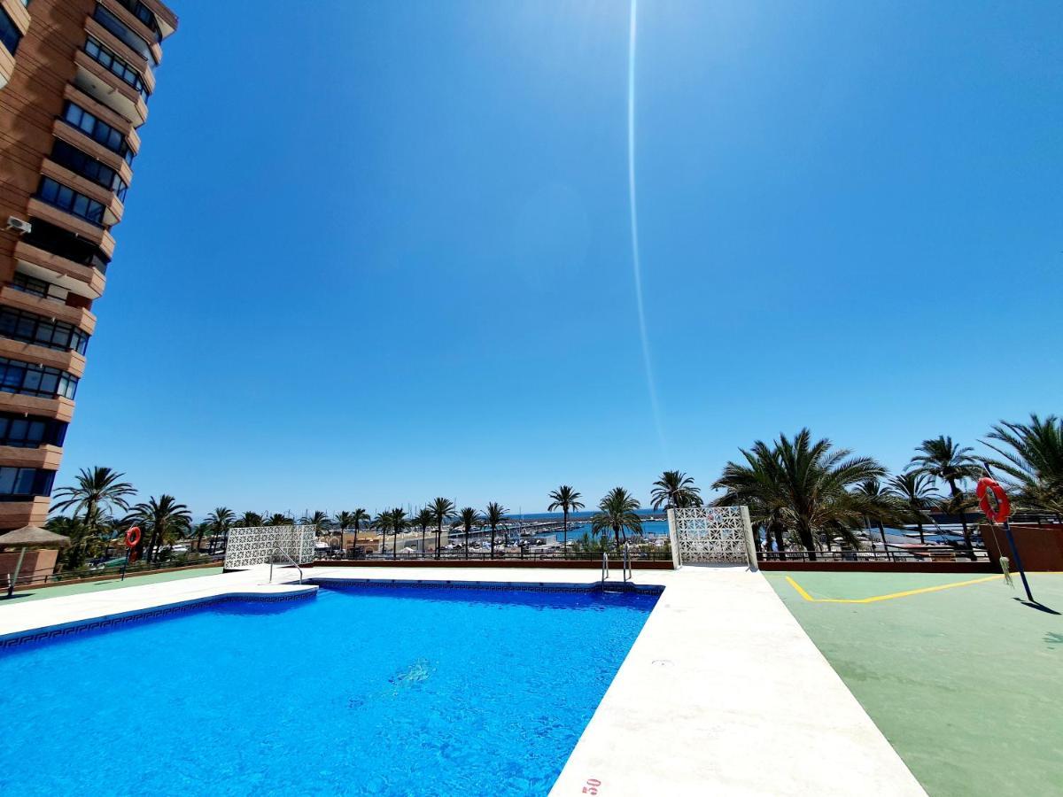 Marina Tower Leilighet Fuengirola Eksteriør bilde