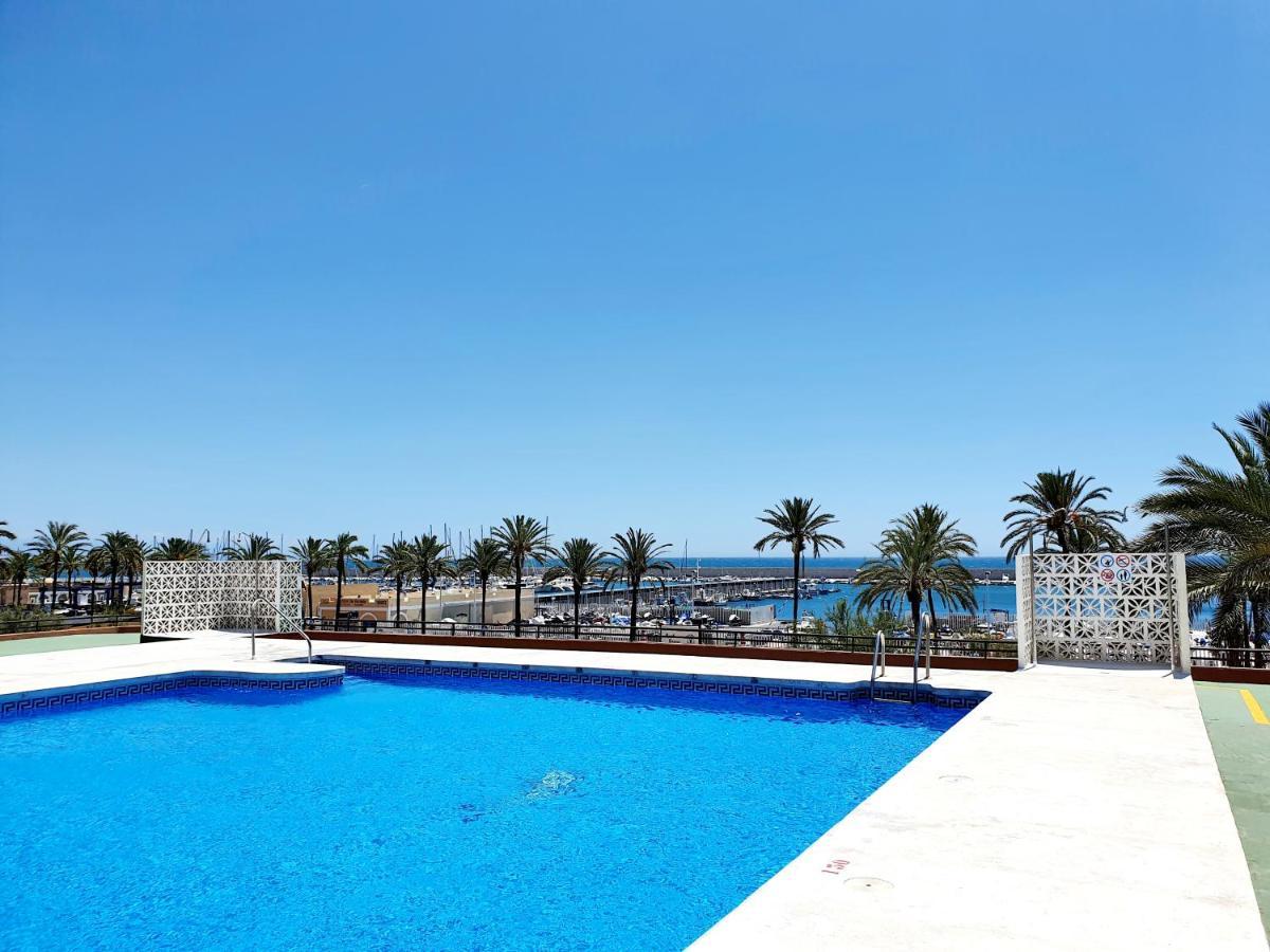 Marina Tower Leilighet Fuengirola Eksteriør bilde