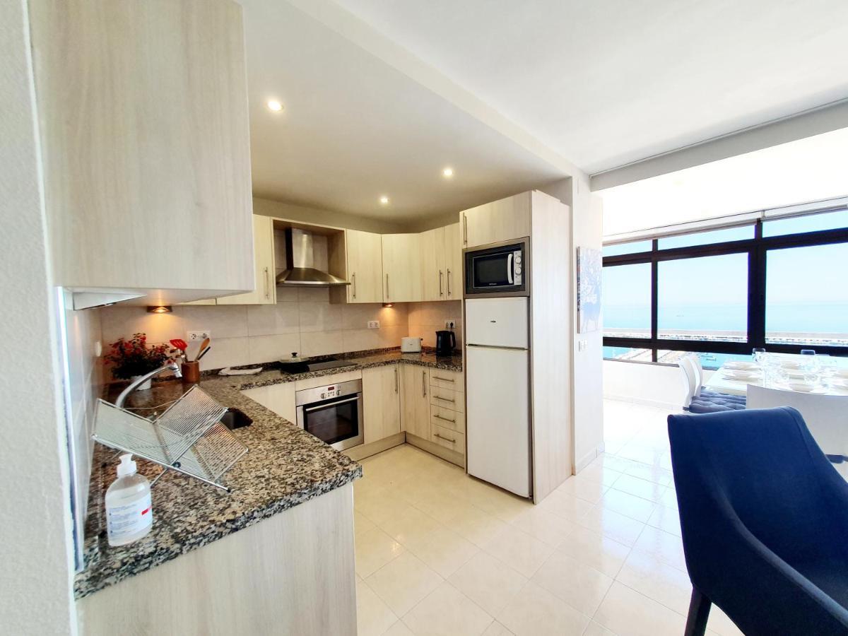 Marina Tower Leilighet Fuengirola Eksteriør bilde