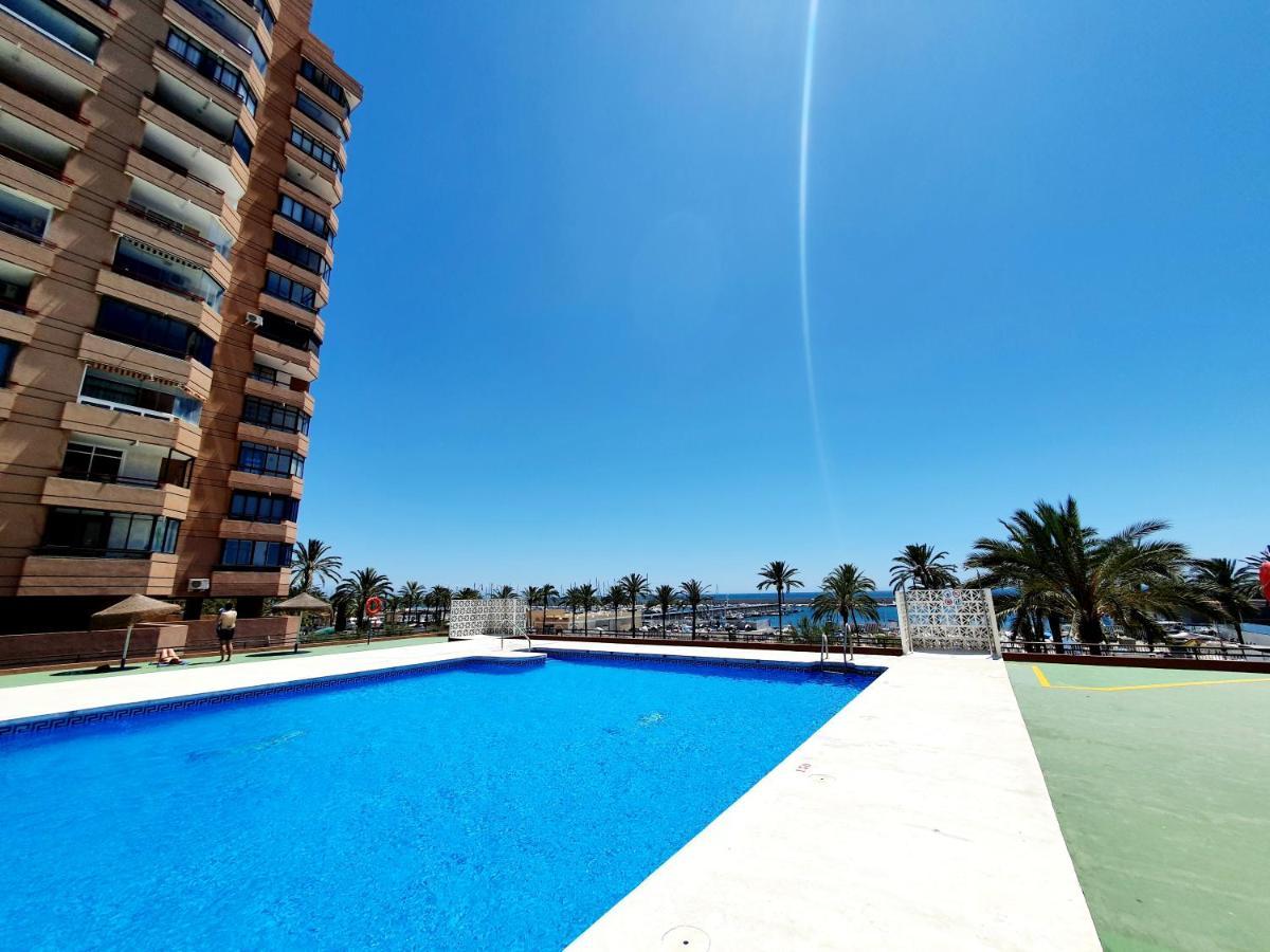 Marina Tower Leilighet Fuengirola Eksteriør bilde
