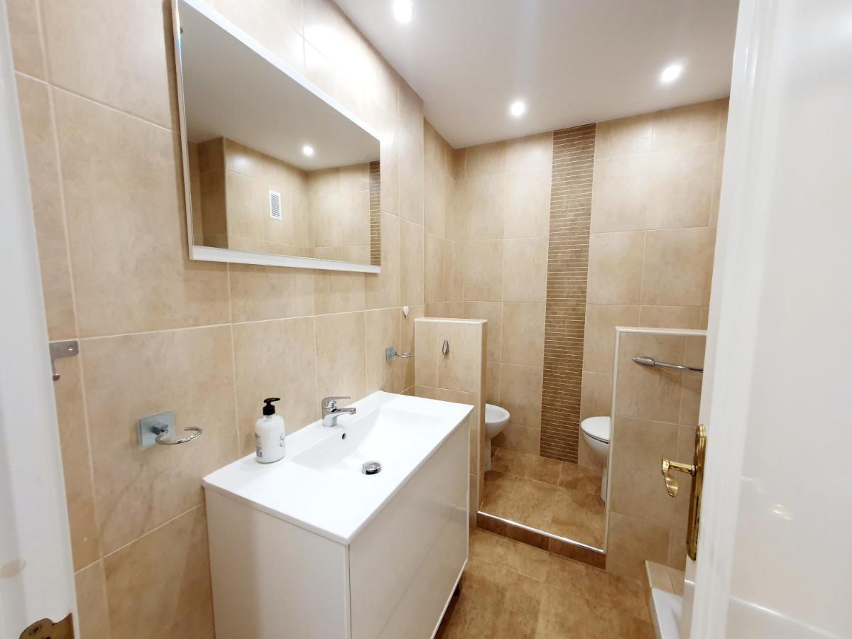 Marina Tower Leilighet Fuengirola Eksteriør bilde
