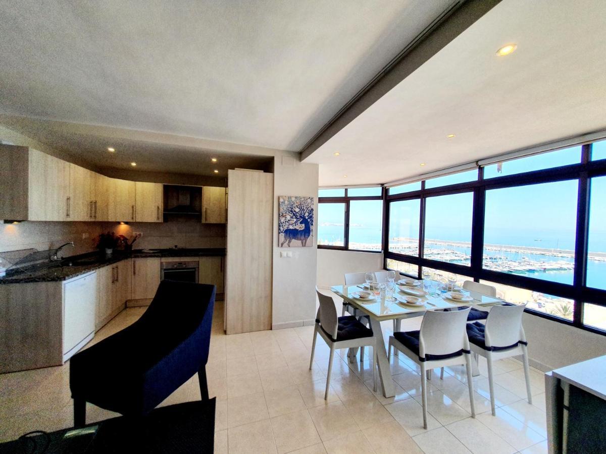 Marina Tower Leilighet Fuengirola Eksteriør bilde