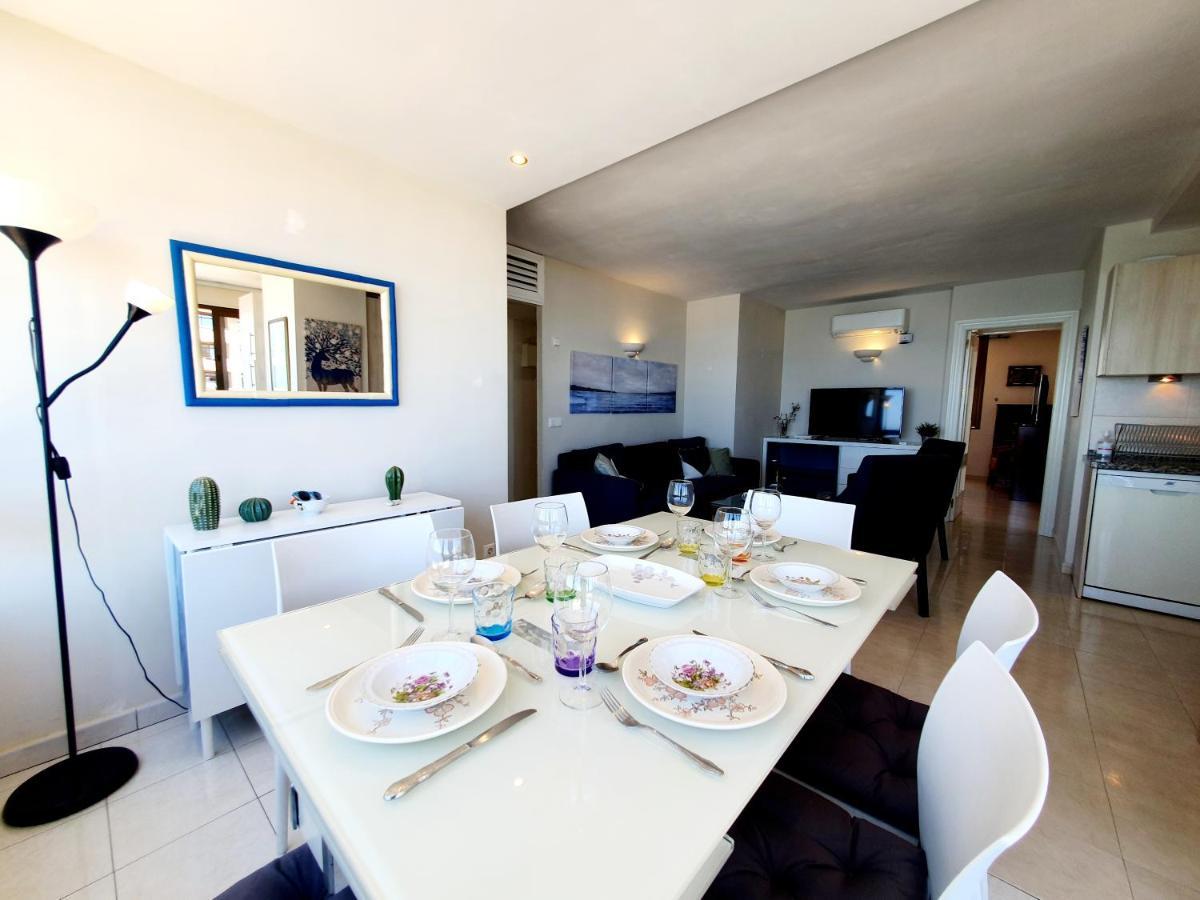 Marina Tower Leilighet Fuengirola Eksteriør bilde
