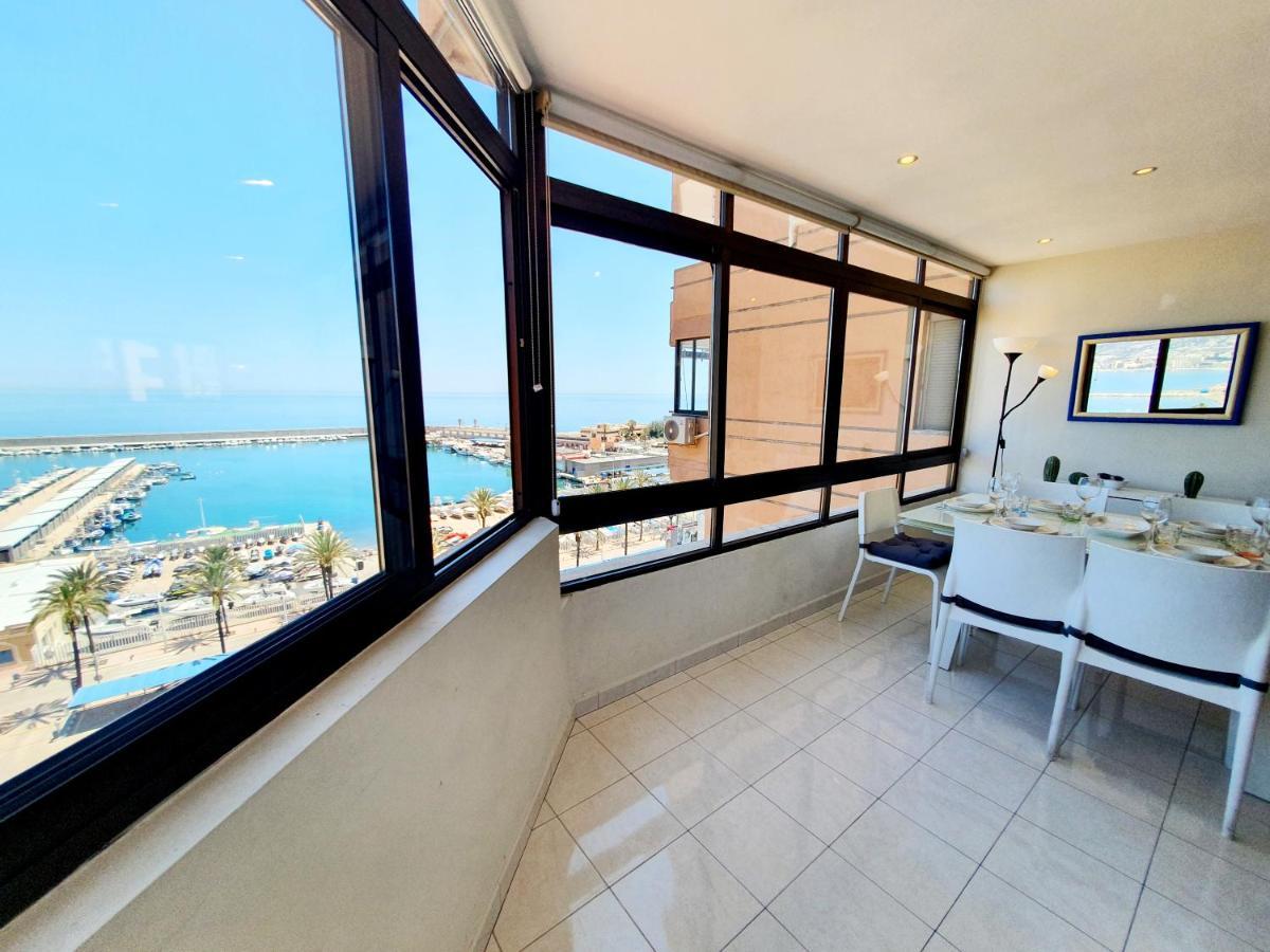 Marina Tower Leilighet Fuengirola Eksteriør bilde