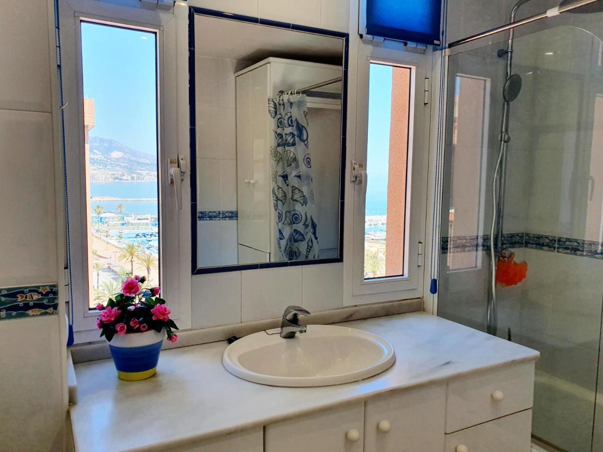 Marina Tower Leilighet Fuengirola Eksteriør bilde