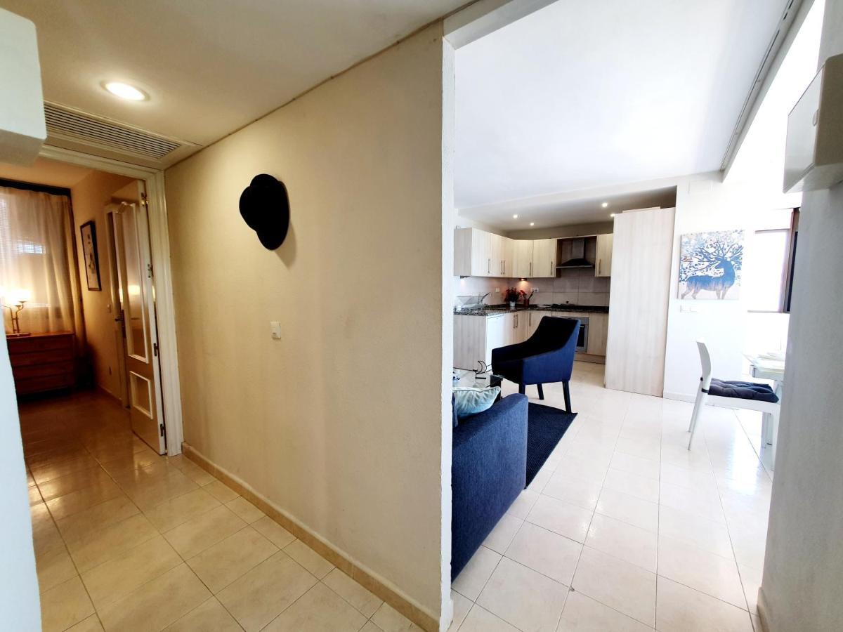 Marina Tower Leilighet Fuengirola Eksteriør bilde