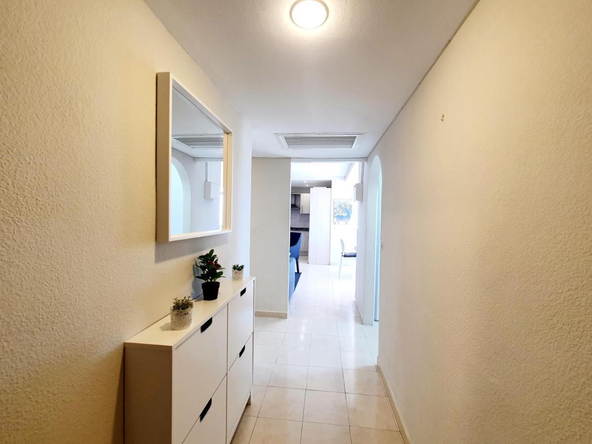Marina Tower Leilighet Fuengirola Eksteriør bilde