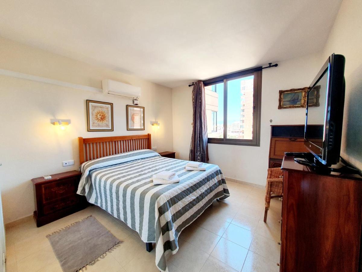 Marina Tower Leilighet Fuengirola Eksteriør bilde