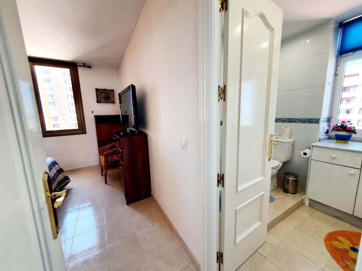 Marina Tower Leilighet Fuengirola Eksteriør bilde