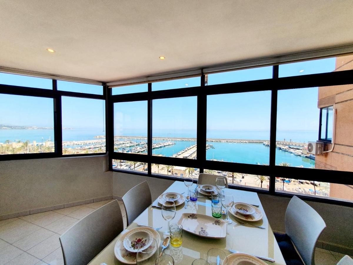 Marina Tower Leilighet Fuengirola Eksteriør bilde
